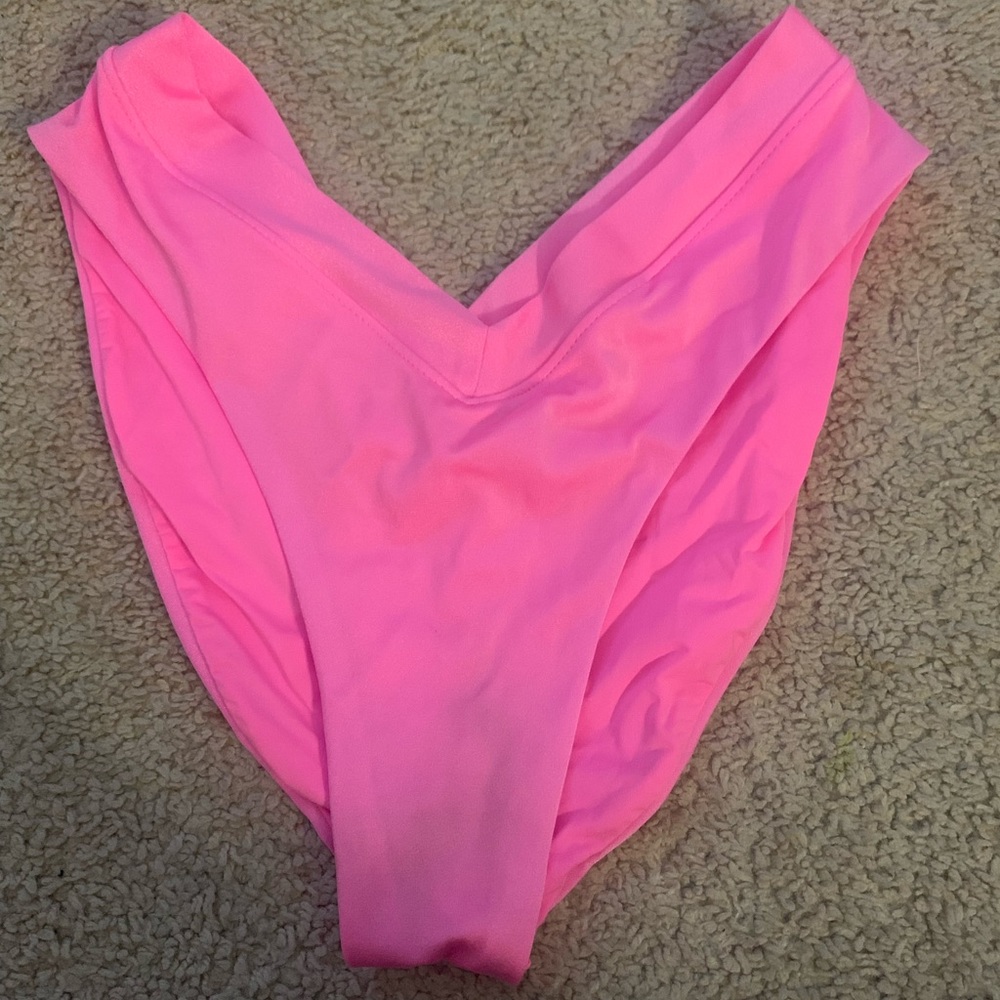 One One Swimwear bottoms